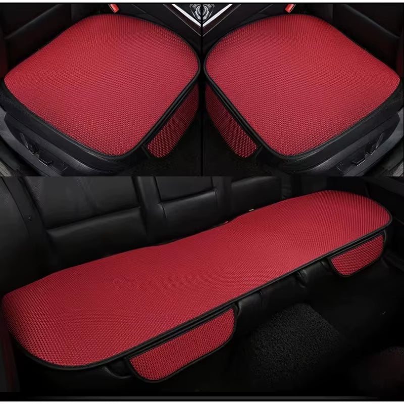 Premium Suede Double Hook Car Seat Organizer – Luxury Storage for Changan Models!