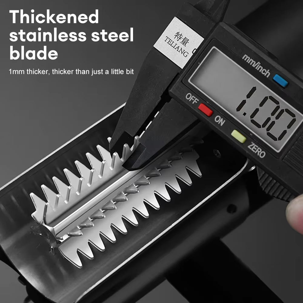 Electric Fish Scaler Remover Fish Cleaner Rechargeable Fishing Scalers Clean Scaler Scraper for Seafood Kitchen Tools