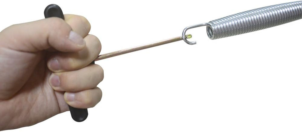 Trampoline Spring Pull Tool (T-Hook)