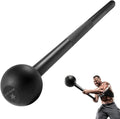 Steel Mace Bell for Strength Training, Support Full Body, Muscles, Shoulder, Grips & Forearms Workouts, Stretching 5, 7, 10, 15, 20, 25, 30 LB for Woman & Man