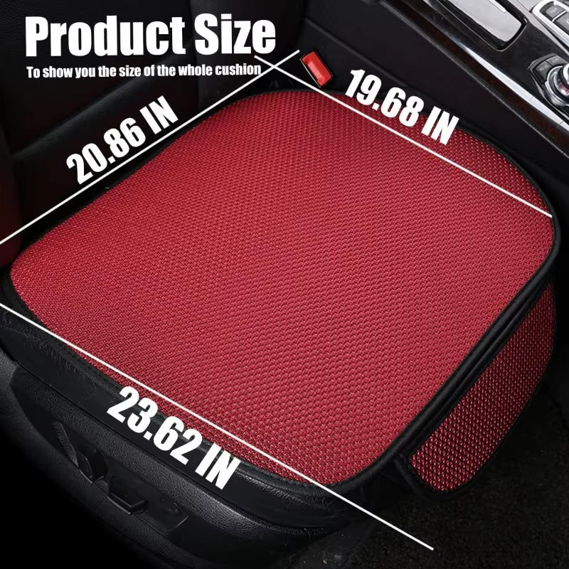 Premium Suede Double Hook Car Seat Organizer – Luxury Storage for Changan Models!