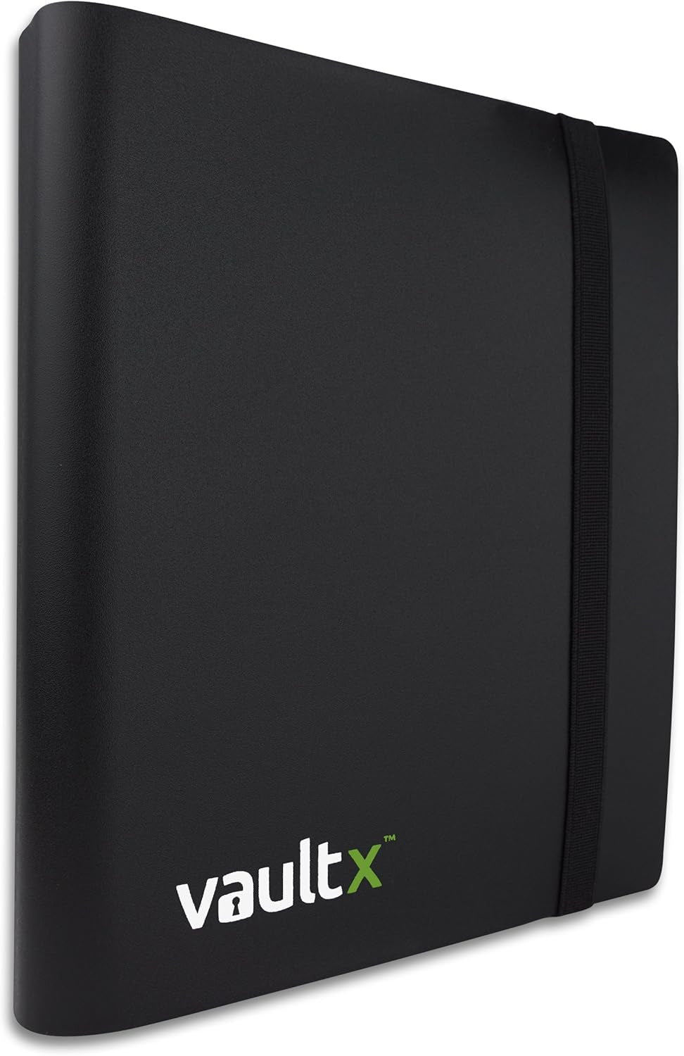 Binder - 4 Pocket Trading Card Album Folder - 160 Side Loading Pocket Binder for TCG