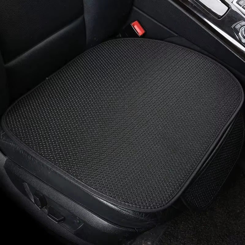 Premium Suede Double Hook Car Seat Organizer – Luxury Storage for Changan Models!