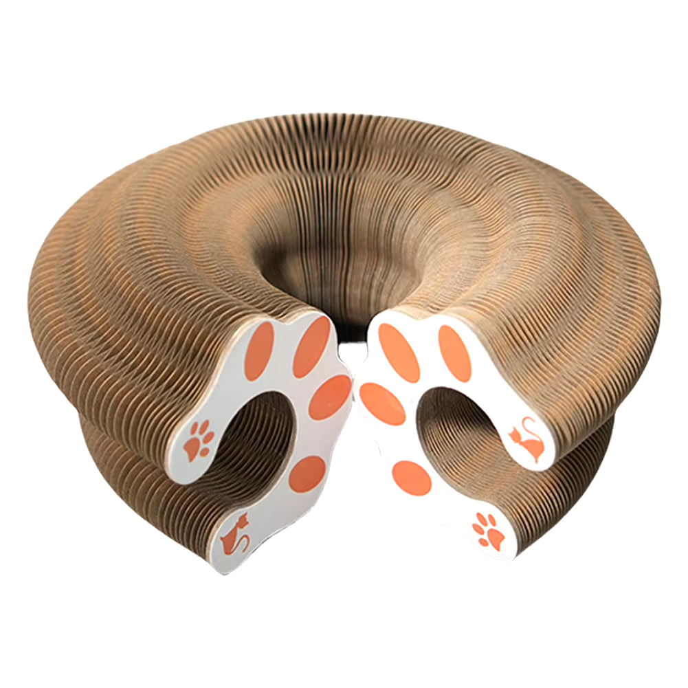 PurrfectScratch Magic Organ Cat Scratching Board – Interactive Claw Grinder & Fun Toy for Cats