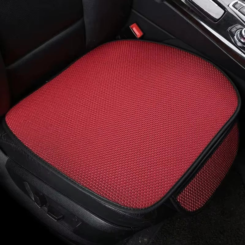 Premium Suede Double Hook Car Seat Organizer – Luxury Storage for Changan Models!